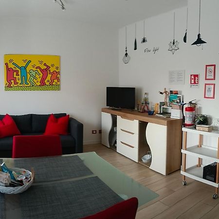 Rio Taglio Apartman Cervignano del Friuli Kültér fotó