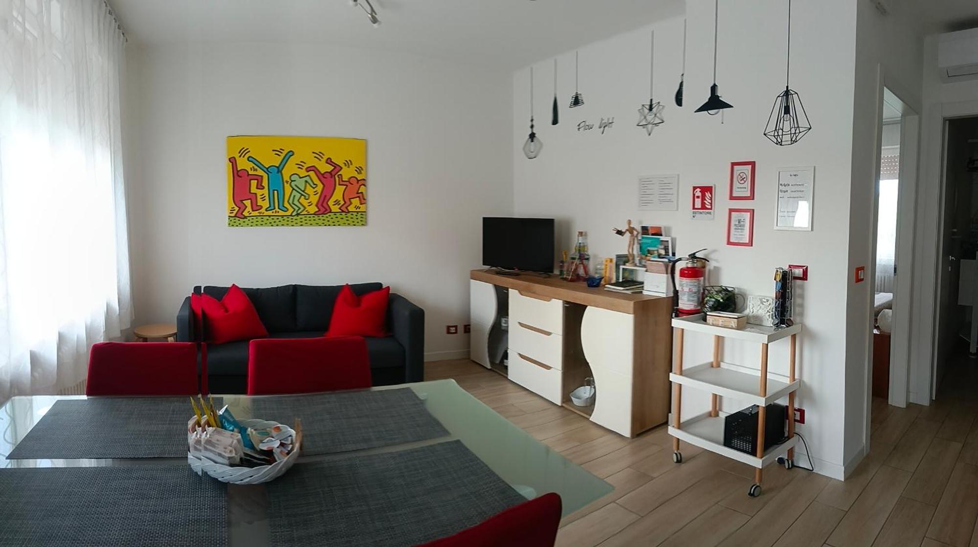 Rio Taglio Apartman Cervignano del Friuli Kültér fotó